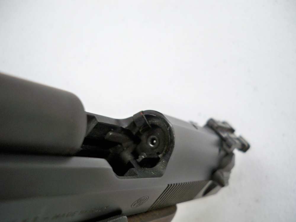 Beretta 98FS Target 9x21 IMI W/ 3 magazines   VERY RARE Pistol-img-17