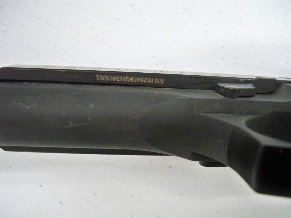 Beretta 98FS Target 9x21 IMI W/ 3 magazines   VERY RARE Pistol-img-12