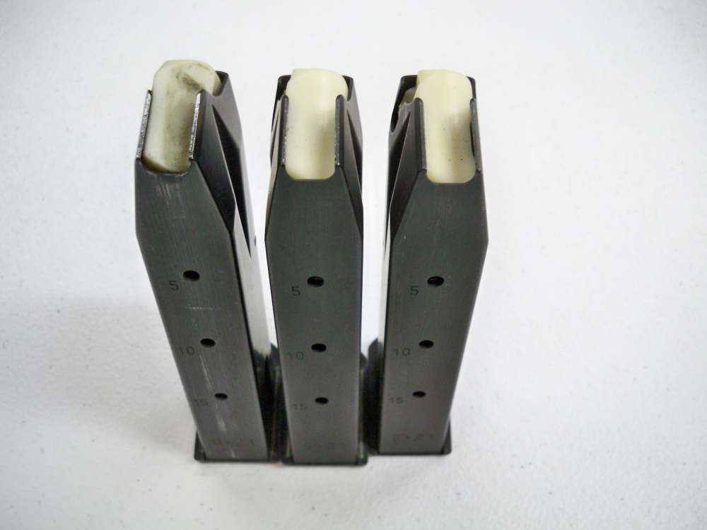Beretta 98FS Target 9x21 IMI W/ 3 magazines   VERY RARE Pistol-img-22