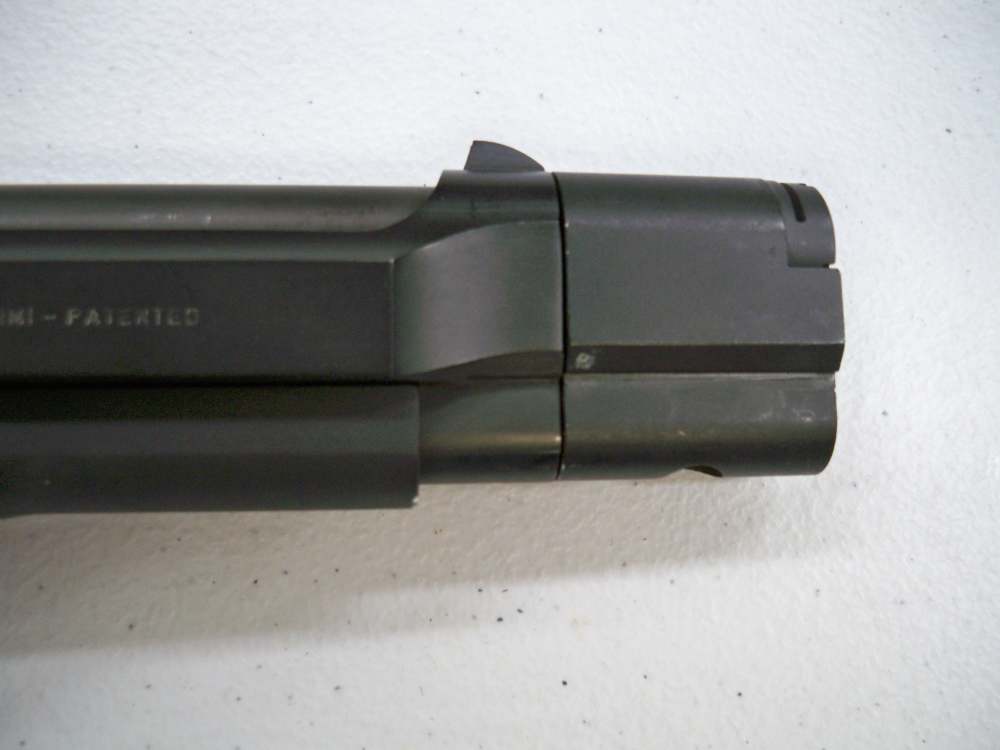 Beretta 98FS Target 9x21 IMI W/ 3 magazines   VERY RARE Pistol-img-8