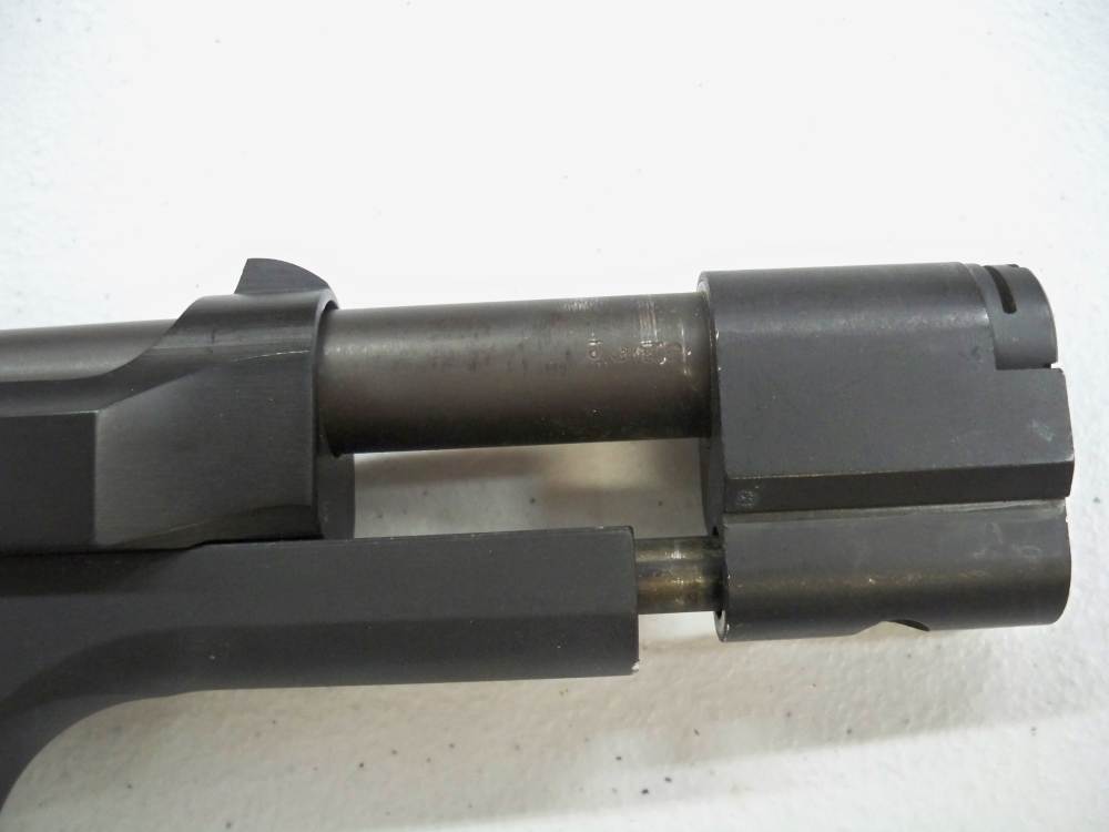 Beretta 98FS Target 9x21 IMI W/ 3 magazines   VERY RARE Pistol-img-19