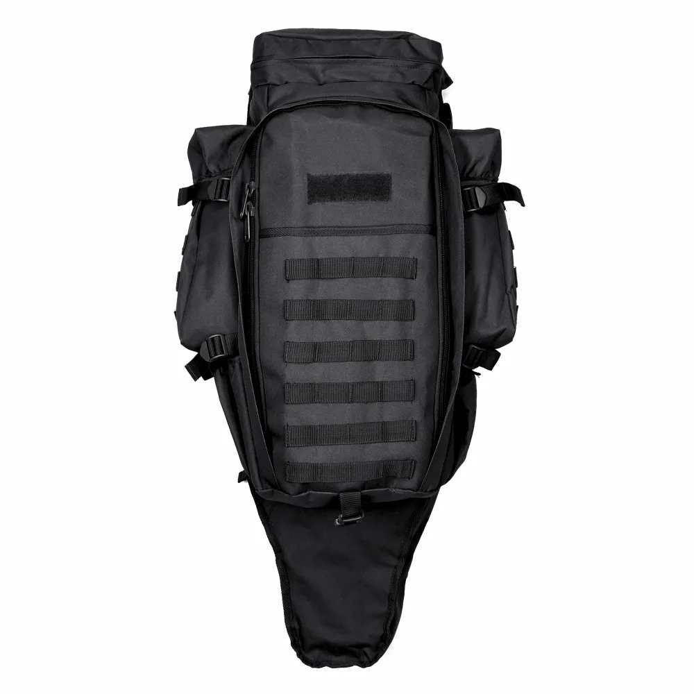 Tactical Rifle Backpack Long Rifle Bag Molle Military Backpack for Hunting-img-1