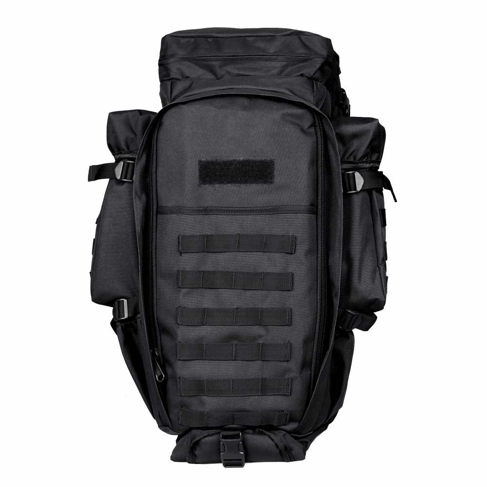 Tactical Rifle Backpack Long Rifle Bag Molle Military Backpack for Hunting-img-2