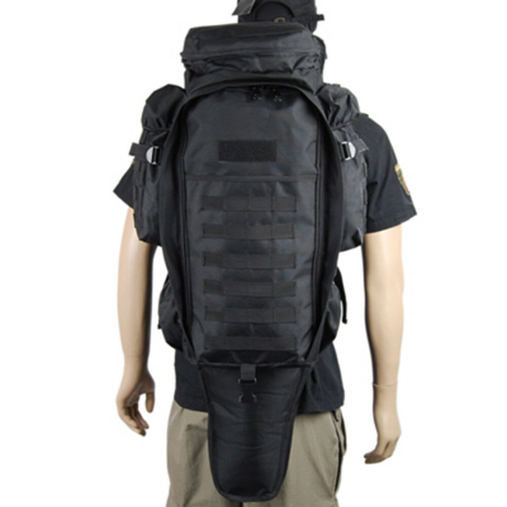 Tactical Rifle Backpack Long Rifle Bag Molle Military Backpack for Hunting-img-6