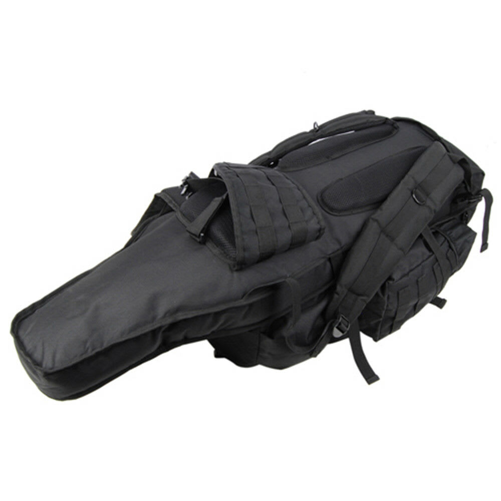 Tactical Rifle Backpack Long Rifle Bag Molle Military Backpack for Hunting-img-9