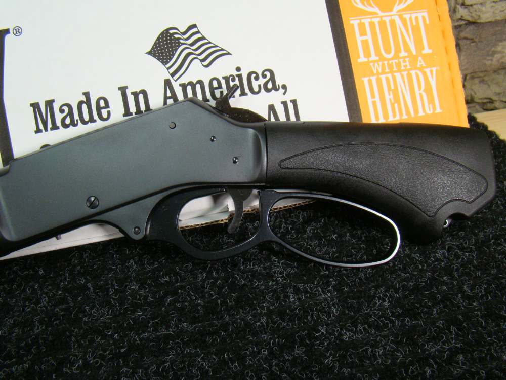 Henry H10 Bear's Leg Pistol 13.8" threaded .45-70 H-10 BEARS black 45/70 !-img-15