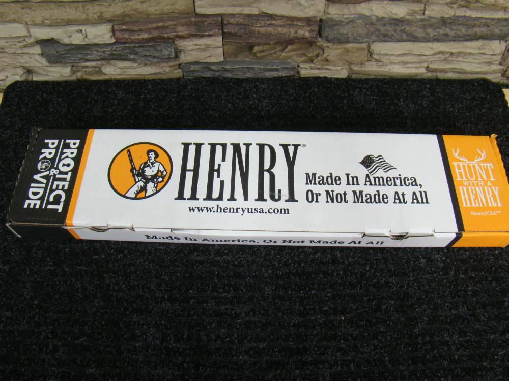 Henry H10 Bear's Leg Pistol 13.8" threaded .45-70 H-10 BEARS black 45/70 !-img-2
