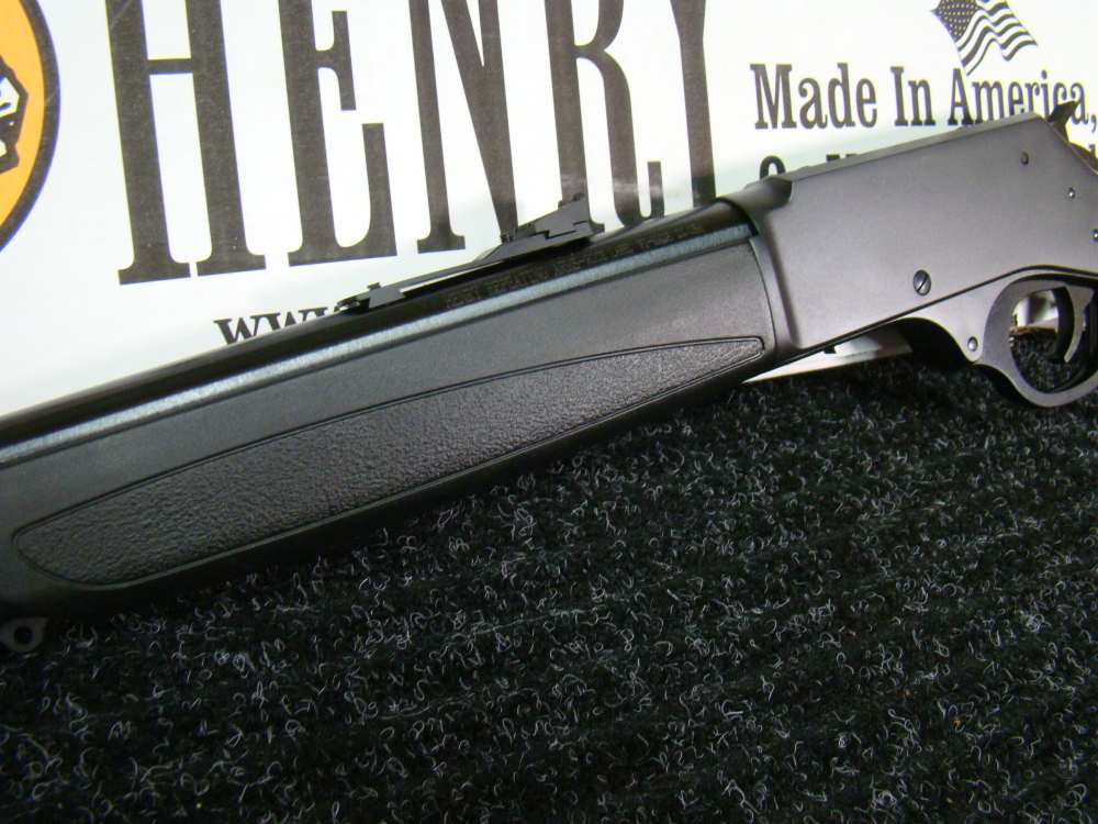 Henry H10 Bear's Leg Pistol 13.8" threaded .45-70 H-10 BEARS black 45/70 !-img-14