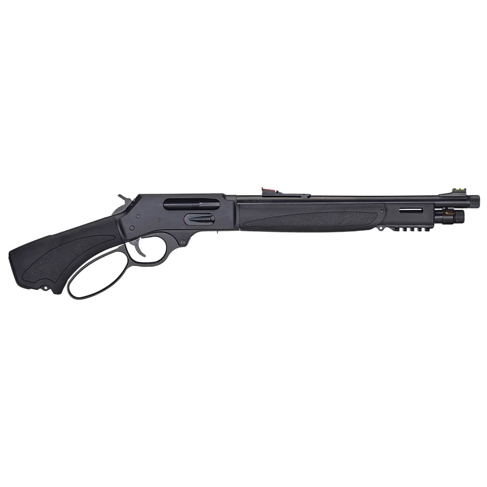 Henry H10 Bear's Leg Pistol 13.8" threaded .45-70 H-10 BEARS black 45/70 !-img-0