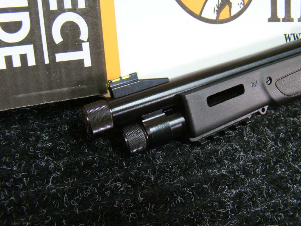 Henry H10 Bear's Leg Pistol 13.8" threaded .45-70 H-10 BEARS black 45/70 !-img-13