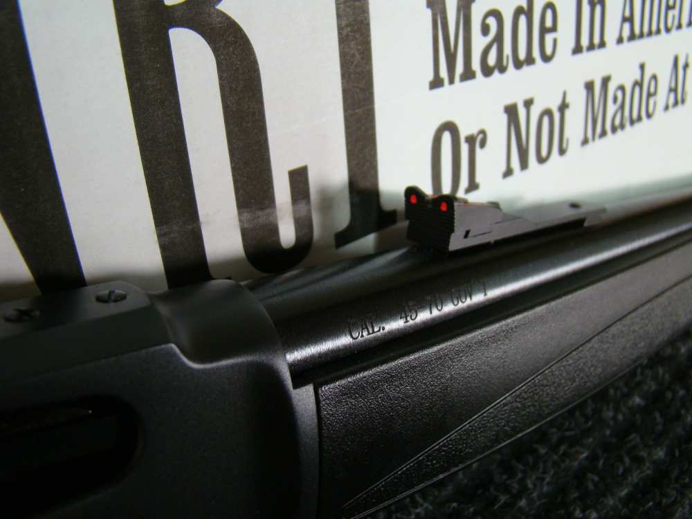 Henry H10 Bear's Leg Pistol 13.8" threaded .45-70 H-10 BEARS black 45/70 !-img-10