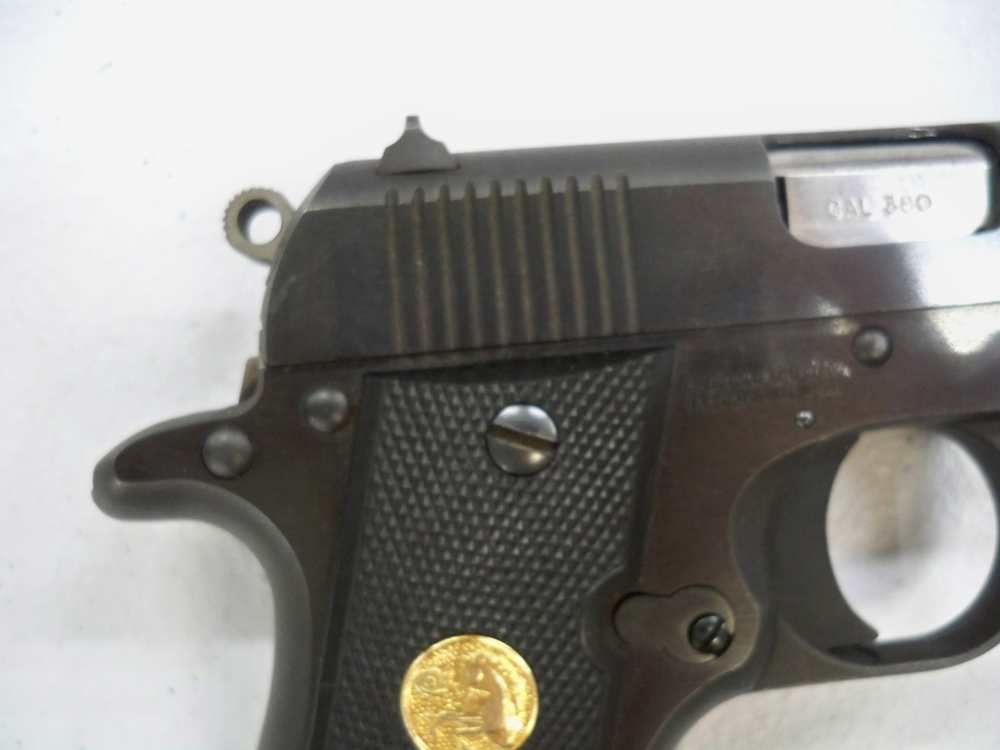Colt Government Series 80 .380 Auto  Very Good Condition-img-4