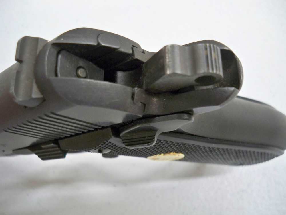 Colt Government Series 80 .380 Auto  Very Good Condition-img-11