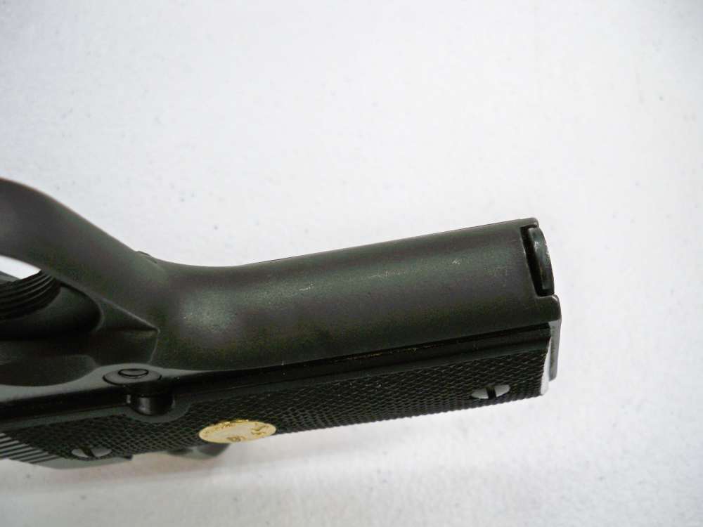Colt Government Series 80 .380 Auto  Very Good Condition-img-12