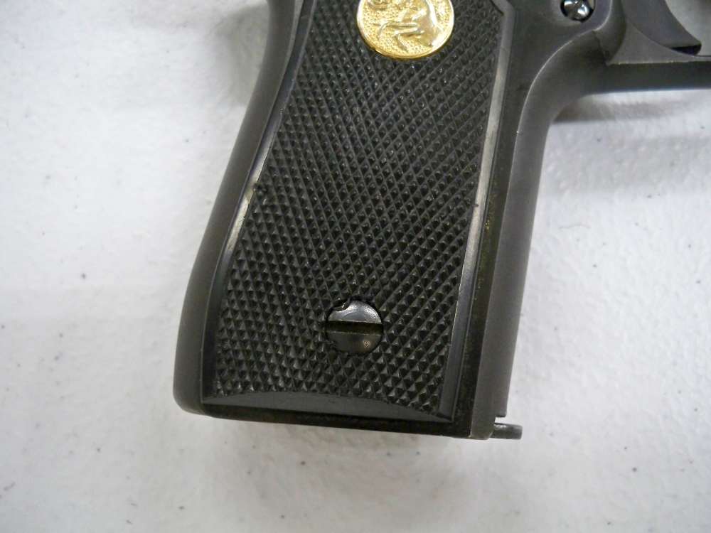 Colt Government Series 80 .380 Auto  Very Good Condition-img-5