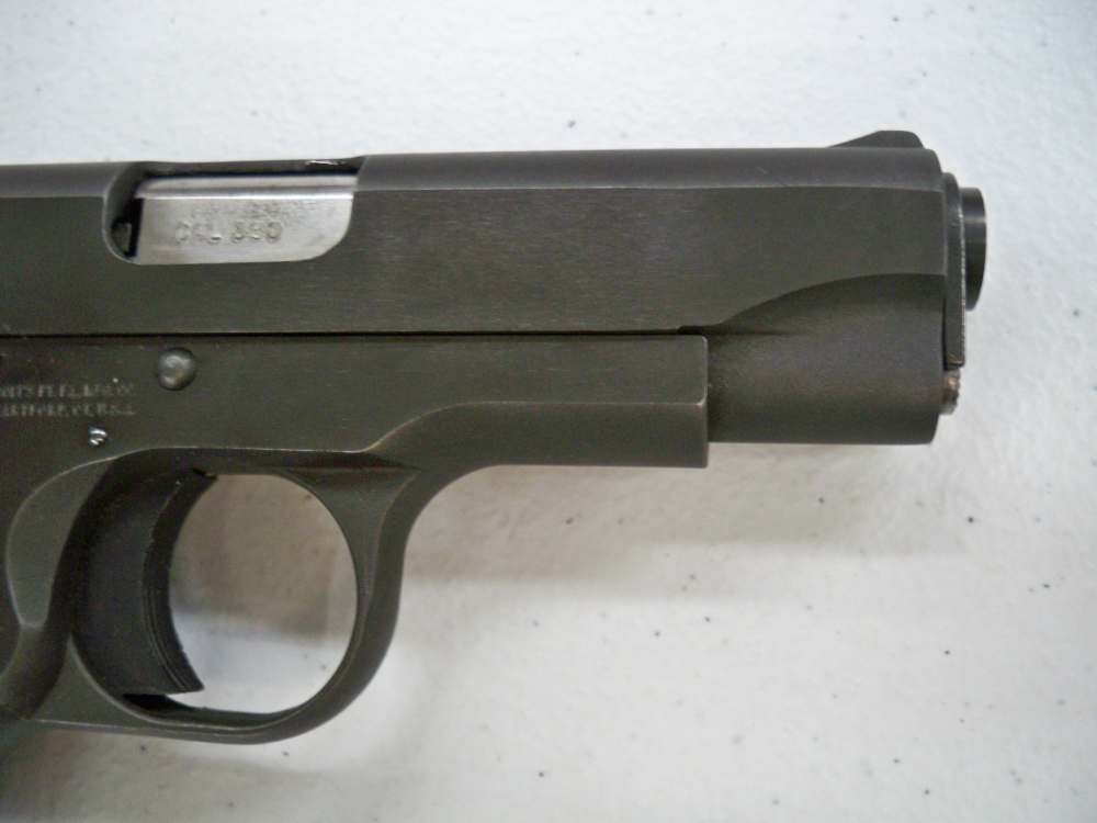 Colt Government Series 80 .380 Auto  Very Good Condition-img-2