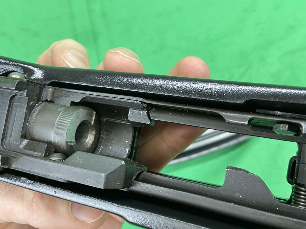 TRANSFERABLE FULL AUTO VALMET M82 BULLPUP 5.56 WILSON SEAR AK FINNISH-img-20