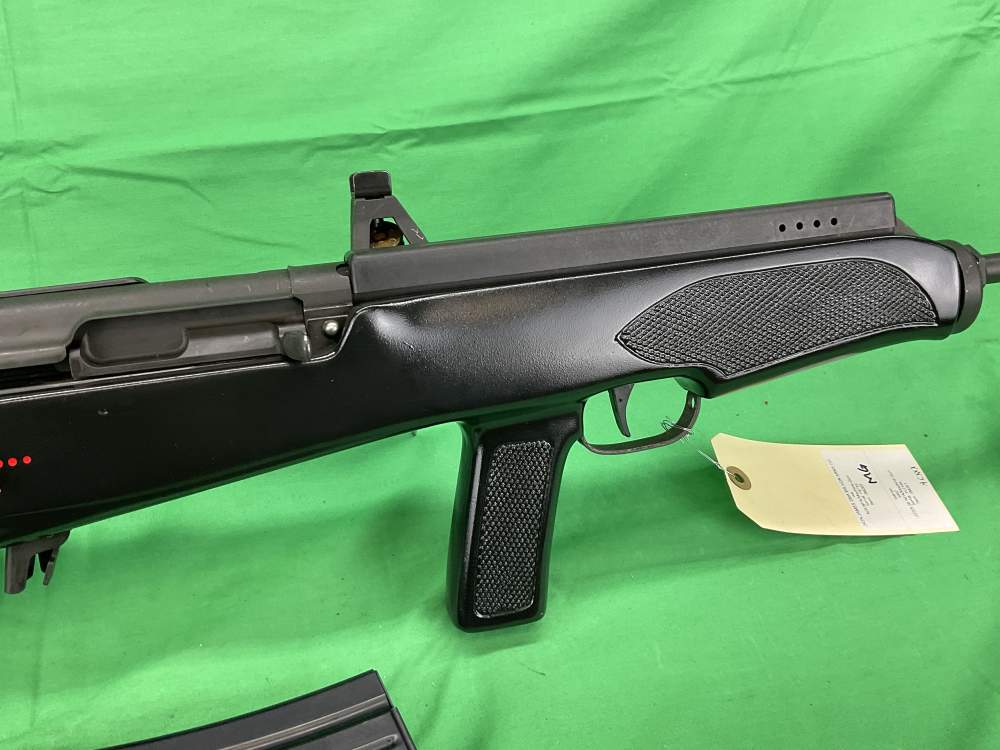TRANSFERABLE FULL AUTO VALMET M82 BULLPUP 5.56 WILSON SEAR AK FINNISH-img-3