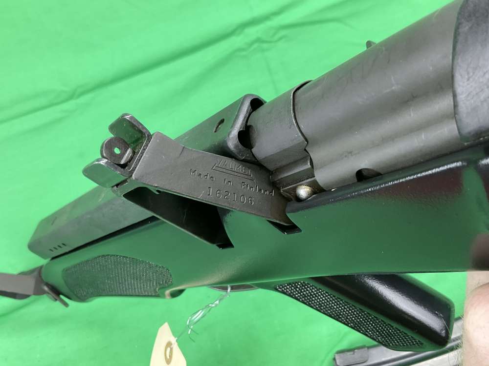 TRANSFERABLE FULL AUTO VALMET M82 BULLPUP 5.56 WILSON SEAR AK FINNISH-img-14
