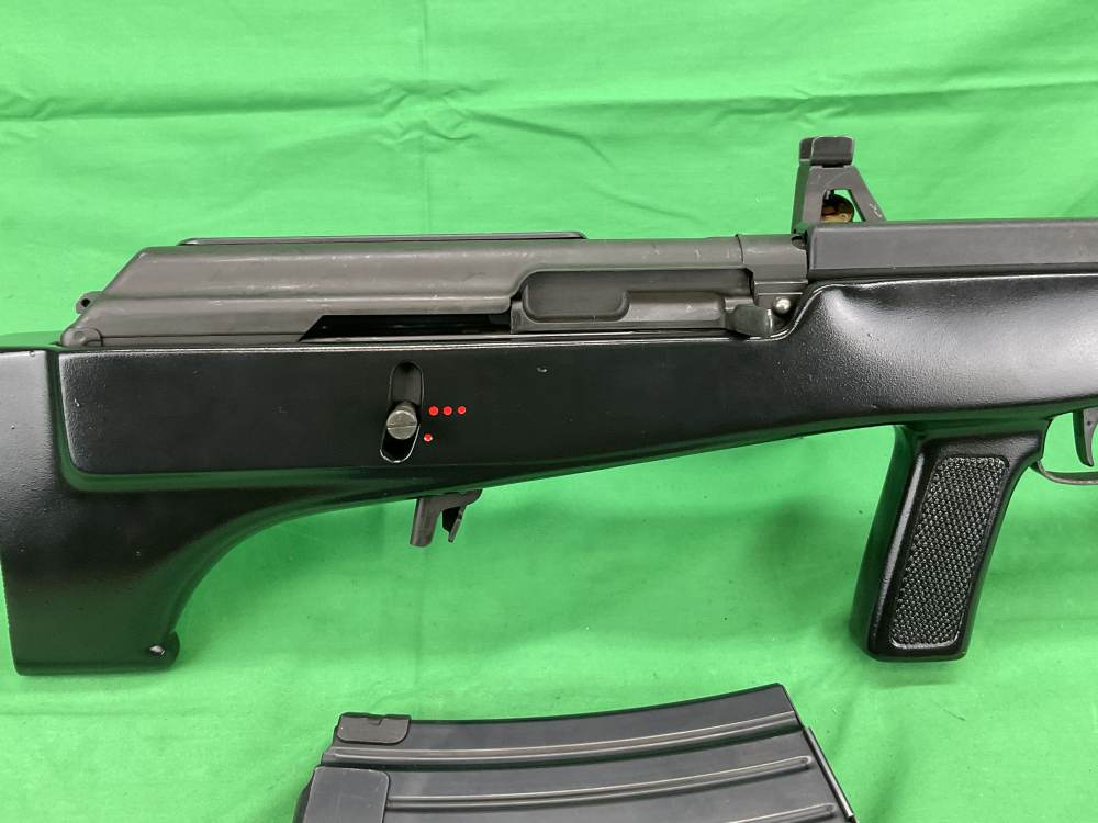 TRANSFERABLE FULL AUTO VALMET M82 BULLPUP 5.56 WILSON SEAR AK FINNISH-img-2