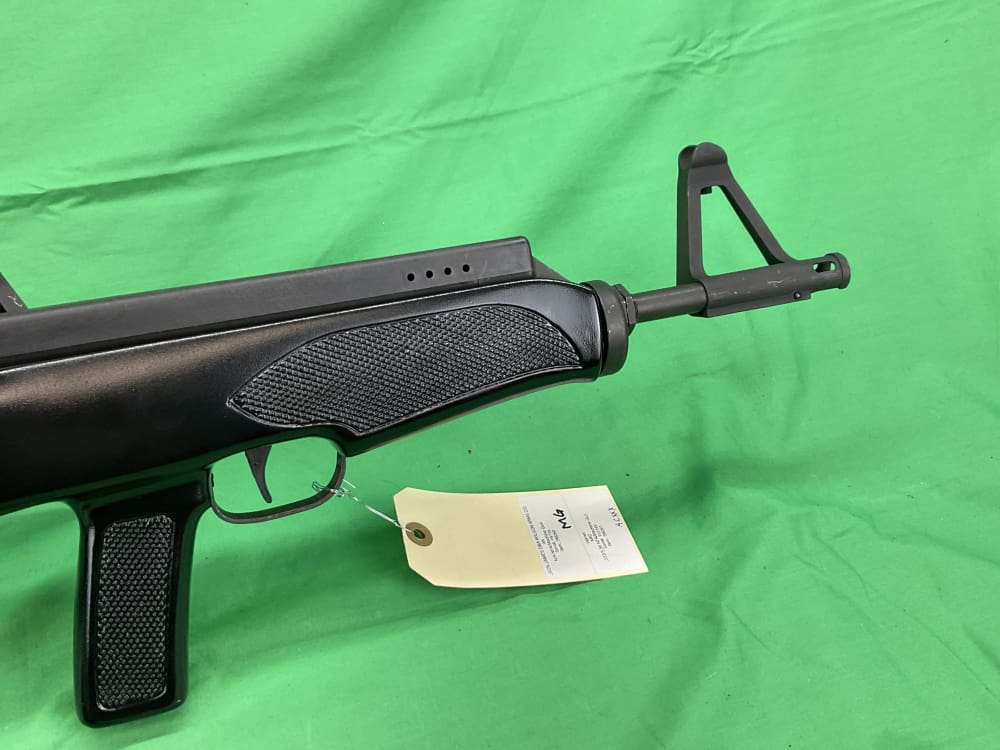 TRANSFERABLE FULL AUTO VALMET M82 BULLPUP 5.56 WILSON SEAR AK FINNISH-img-4