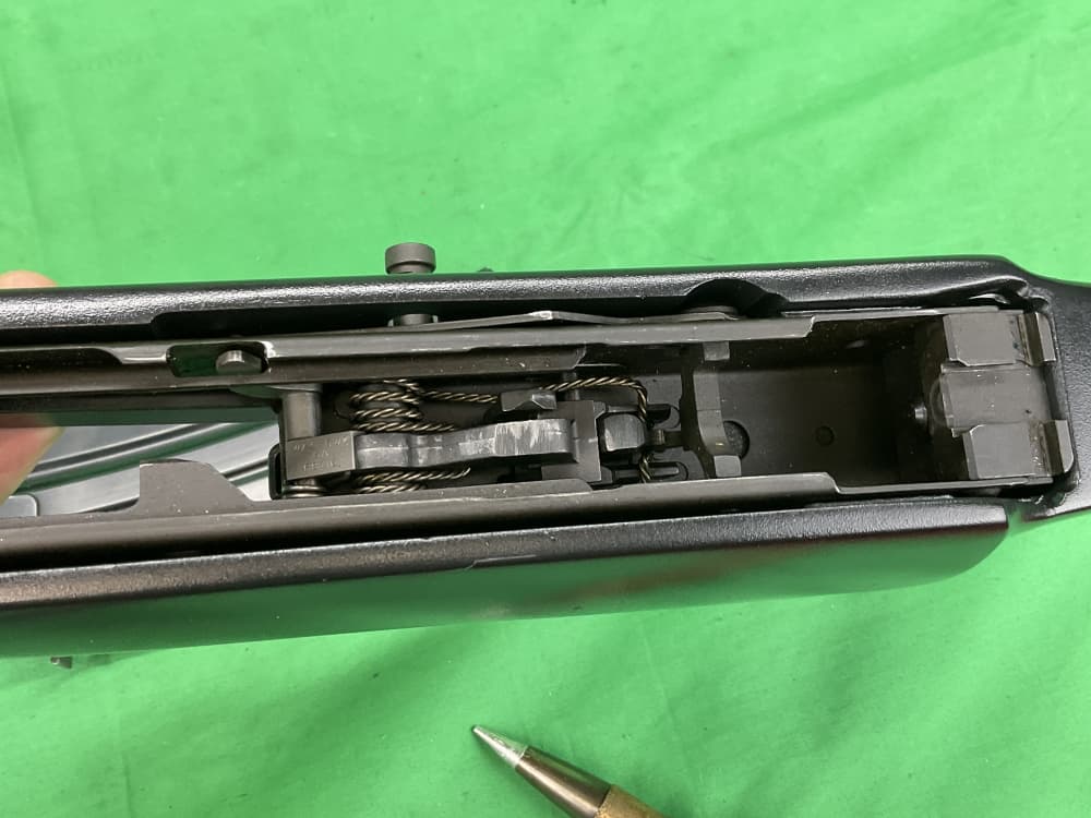 TRANSFERABLE FULL AUTO VALMET M82 BULLPUP 5.56 WILSON SEAR AK FINNISH-img-19