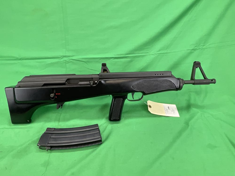 TRANSFERABLE FULL AUTO VALMET M82 BULLPUP 5.56 WILSON SEAR AK FINNISH-img-0
