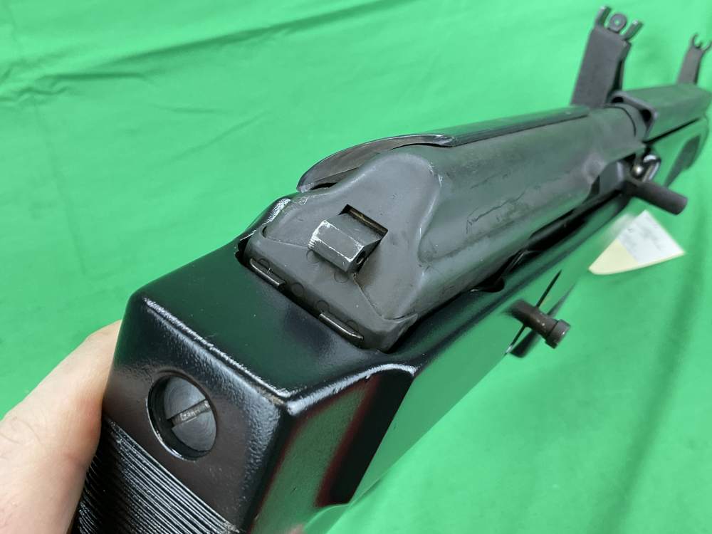 TRANSFERABLE FULL AUTO VALMET M82 BULLPUP 5.56 WILSON SEAR AK FINNISH-img-7