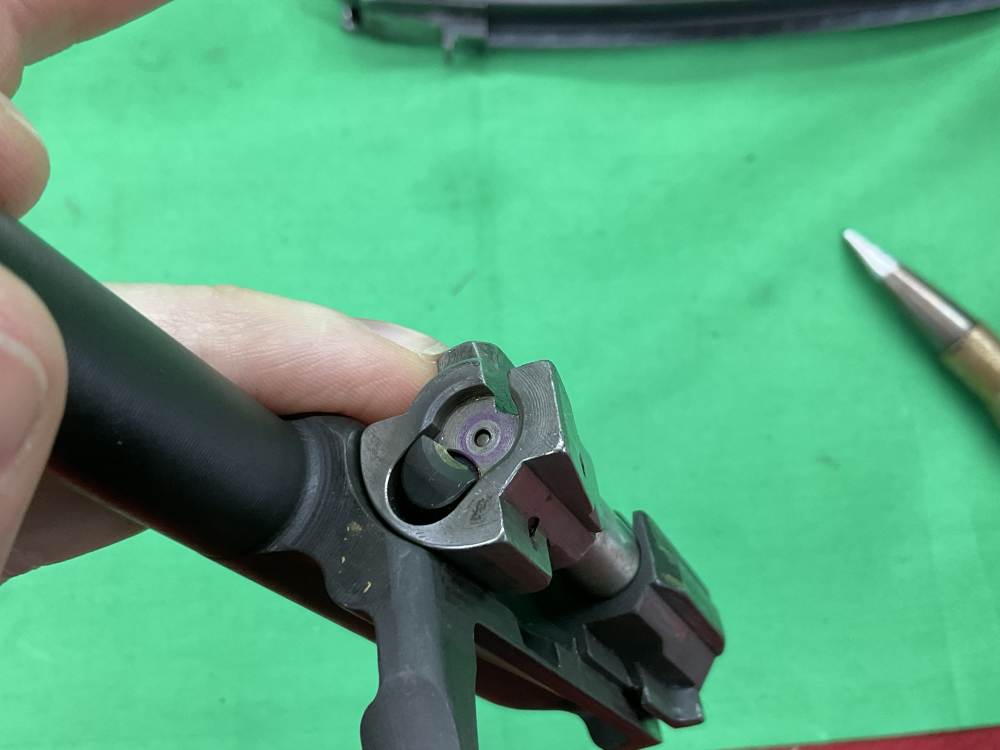 TRANSFERABLE FULL AUTO VALMET M82 BULLPUP 5.56 WILSON SEAR AK FINNISH-img-22