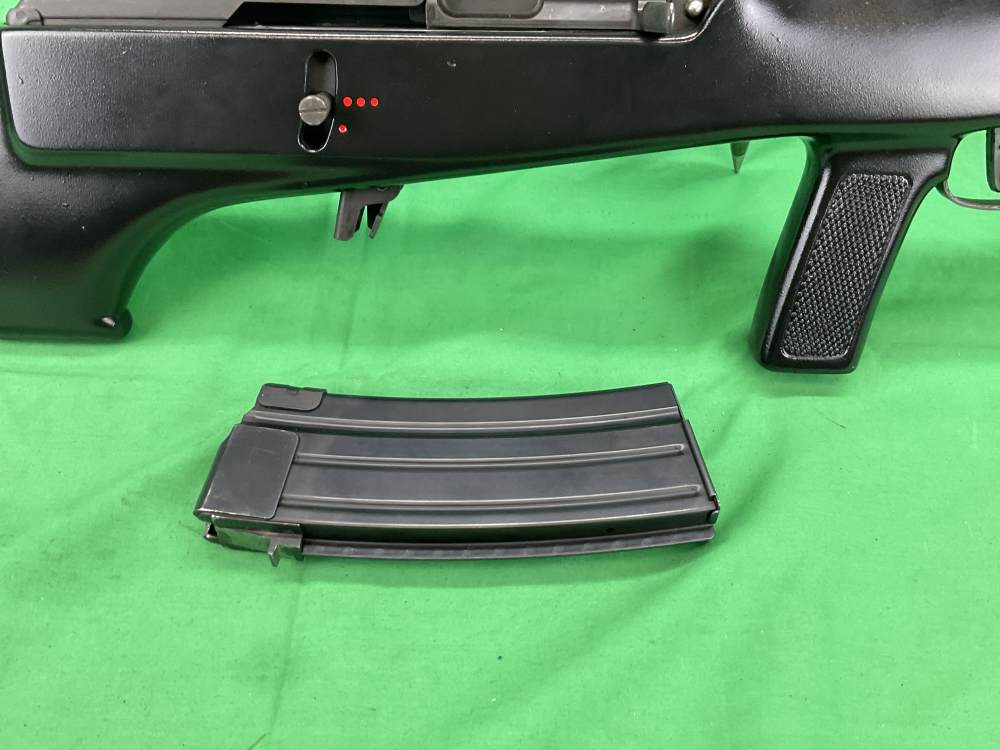 TRANSFERABLE FULL AUTO VALMET M82 BULLPUP 5.56 WILSON SEAR AK FINNISH-img-5