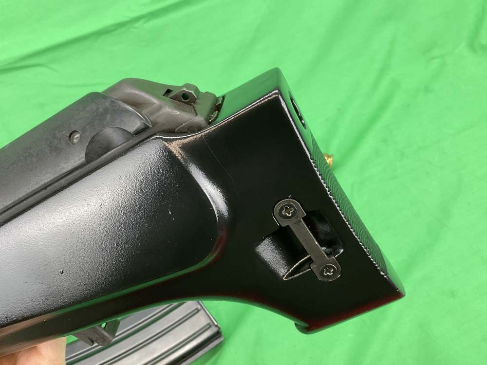 TRANSFERABLE FULL AUTO VALMET M82 BULLPUP 5.56 WILSON SEAR AK FINNISH-img-13