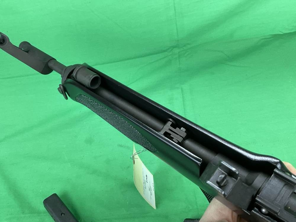 TRANSFERABLE FULL AUTO VALMET M82 BULLPUP 5.56 WILSON SEAR AK FINNISH-img-21