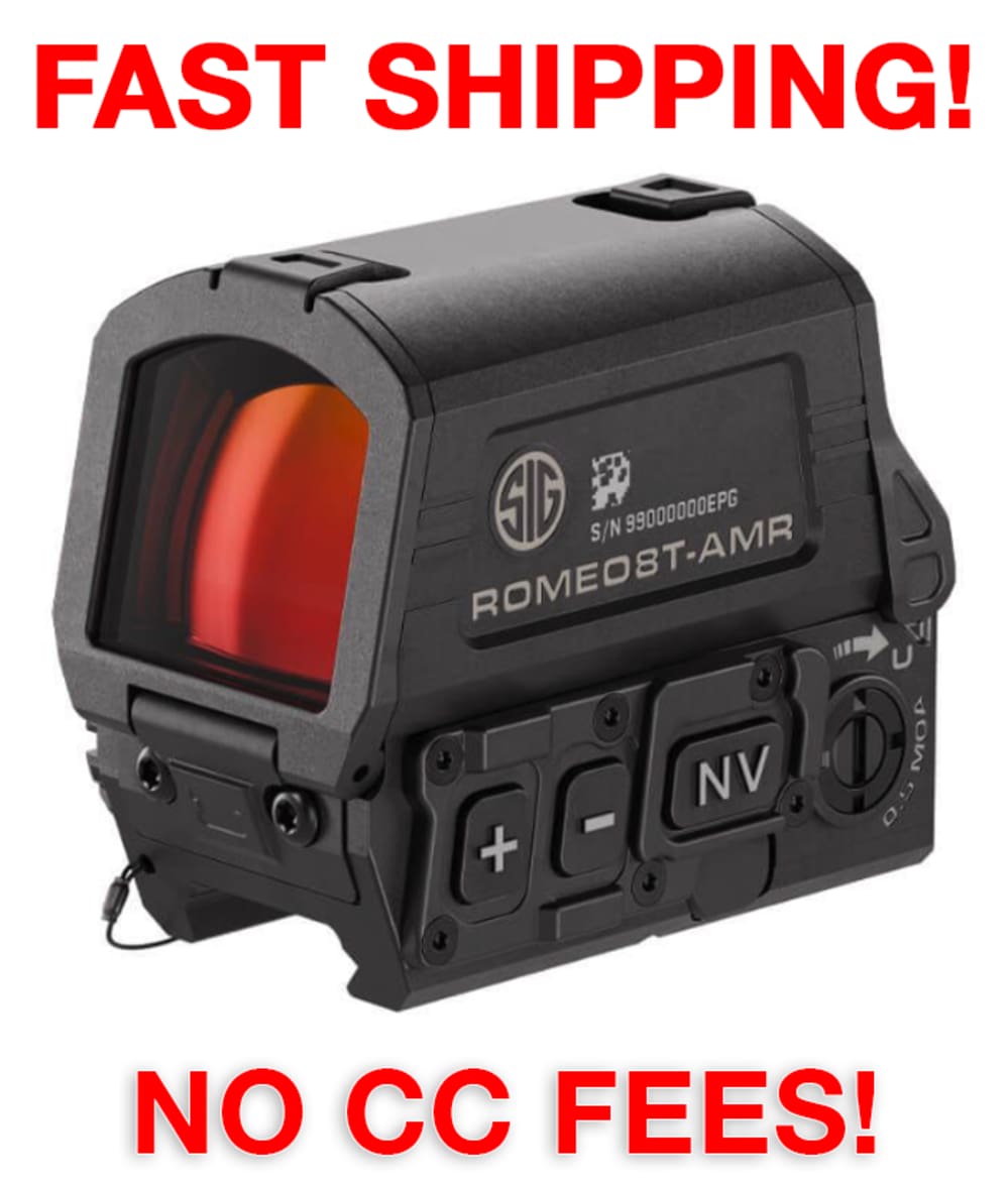 Sig Sauer ROMEO8T-AMR Compact Red Dot-img-0