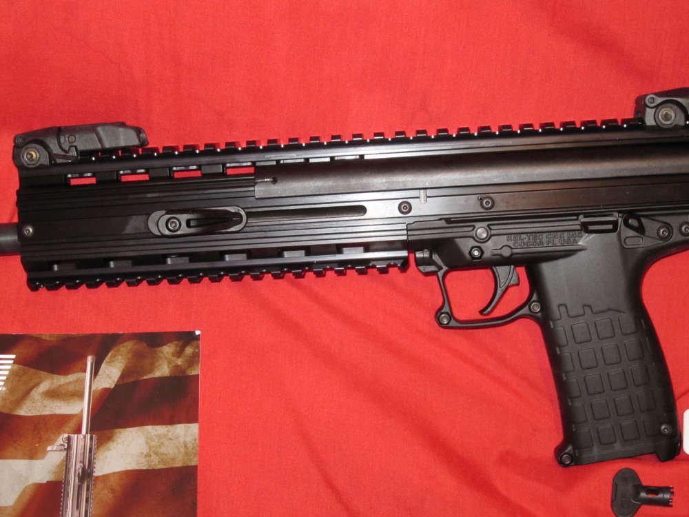 KelTec CMR30 UnFired New-img-4