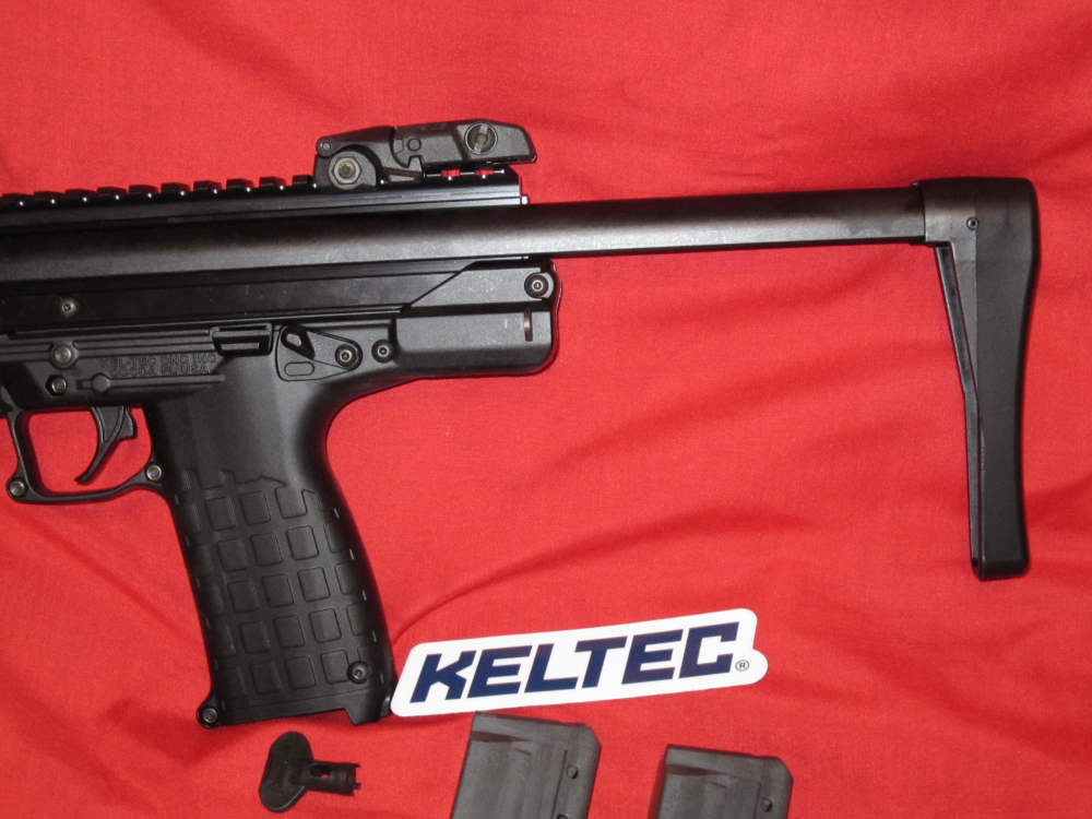 KelTec CMR30 UnFired New-img-5