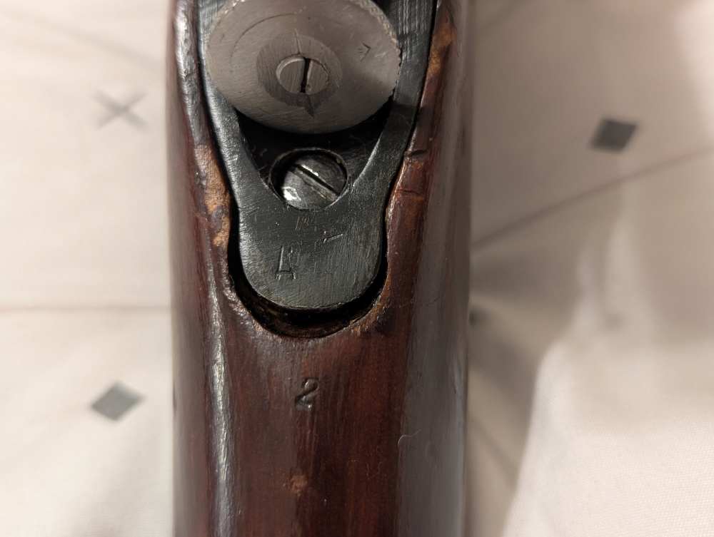 M91/30 Russian PU Sniper - 1940 scope/1943 rifle-img-16