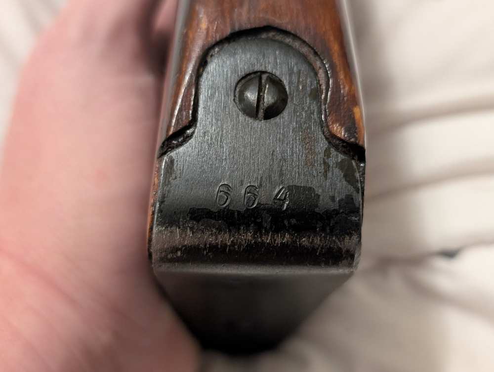 M91/30 Russian PU Sniper - 1940 scope/1943 rifle-img-17
