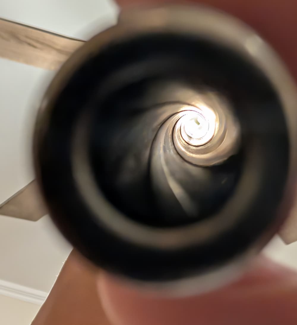 M91/30 Russian PU Sniper - 1940 scope/1943 rifle-img-20