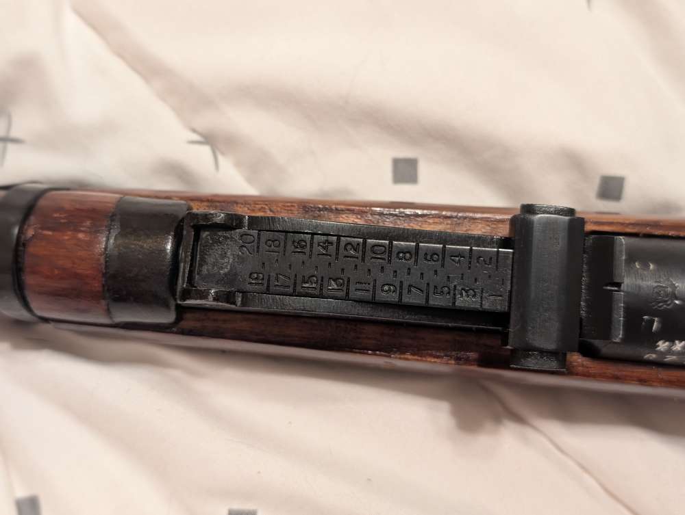 M91/30 Russian PU Sniper - 1940 scope/1943 rifle-img-13