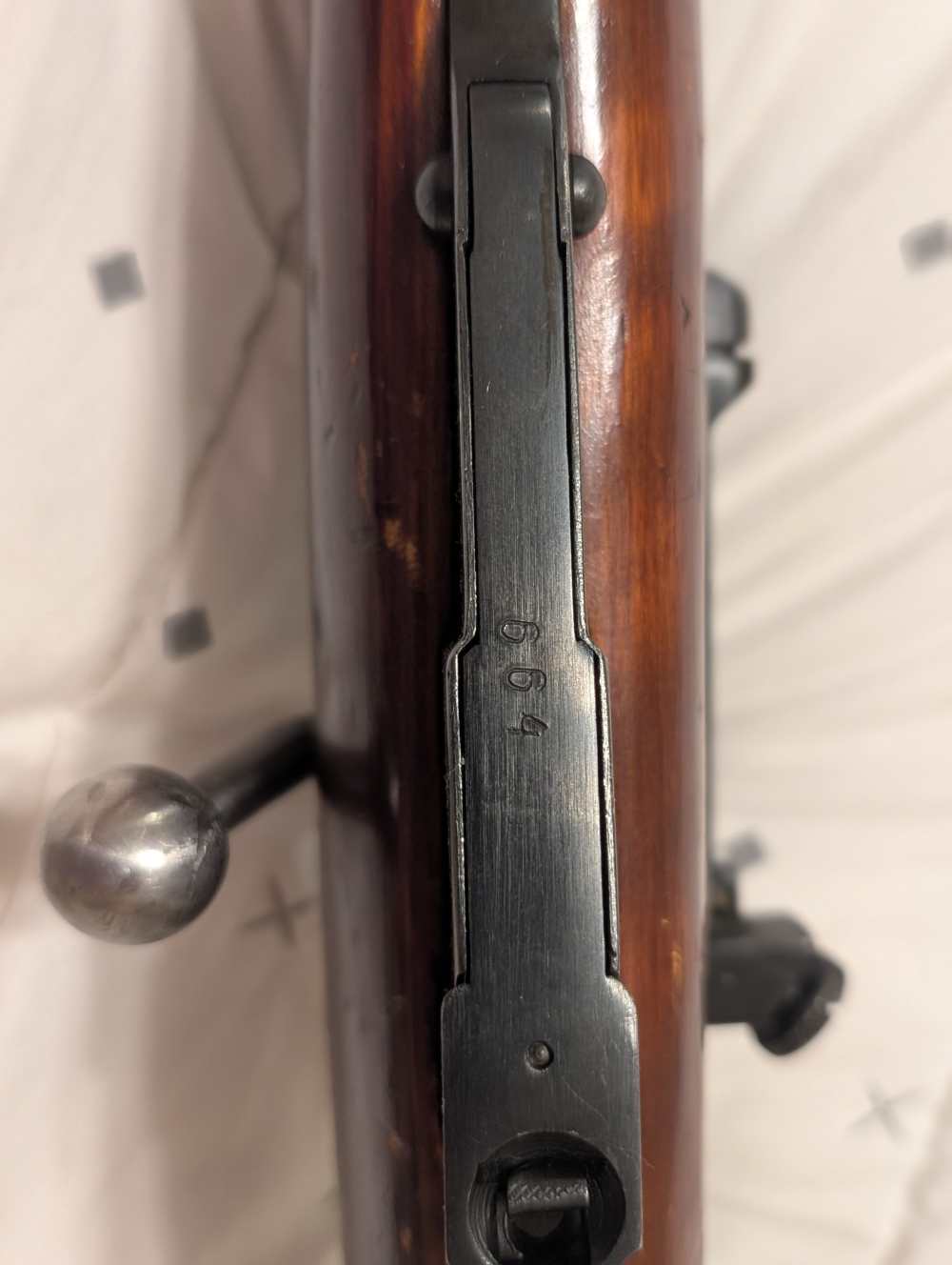M91/30 Russian PU Sniper - 1940 scope/1943 rifle-img-15
