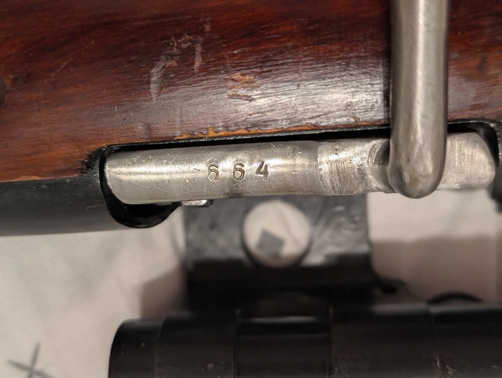 M91/30 Russian PU Sniper - 1940 scope/1943 rifle-img-18