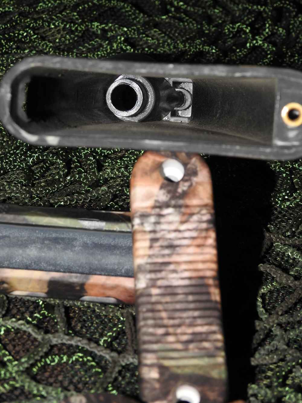 G3 / CETME / HK91 Camo Stock Set Pistol Grip & Foregrip -img-9