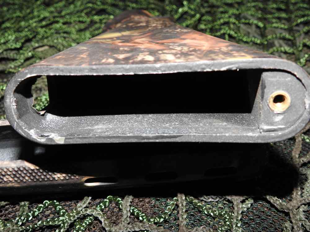 G3 / CETME / HK91 Camo Stock Set Pistol Grip & Foregrip -img-7