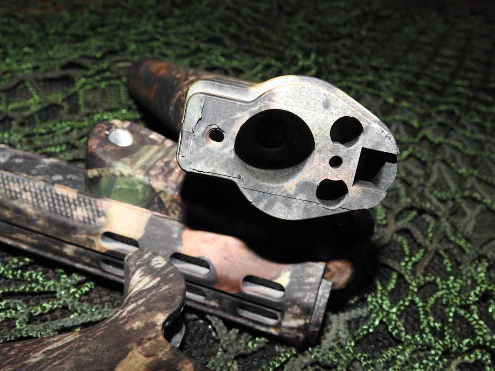 G3 / CETME / HK91 Camo Stock Set Pistol Grip & Foregrip -img-12