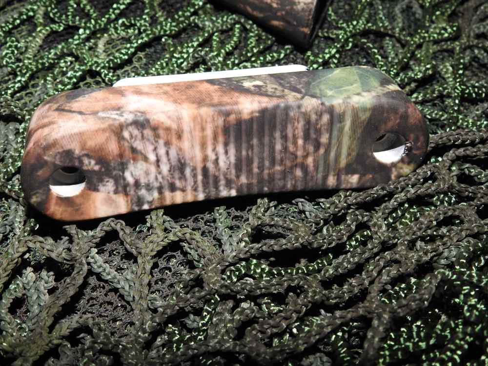 G3 / CETME / HK91 Camo Stock Set Pistol Grip & Foregrip -img-6