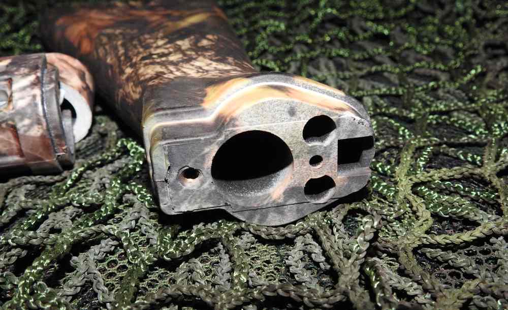 G3 / CETME / HK91 Camo Stock Set Pistol Grip & Foregrip -img-13