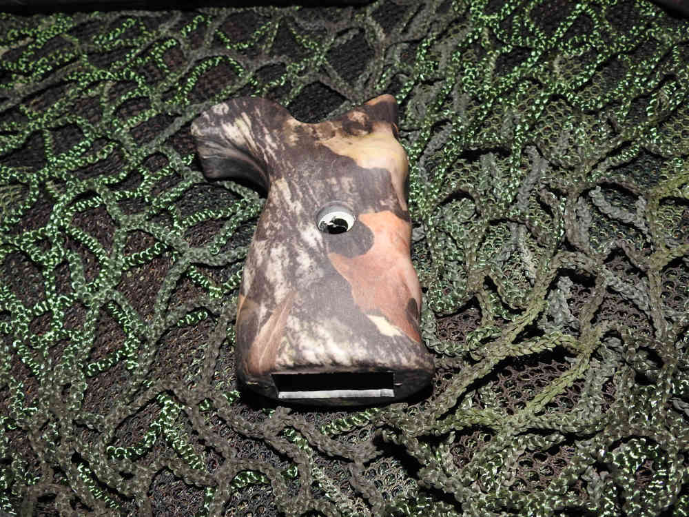G3 / CETME / HK91 Camo Stock Set Pistol Grip & Foregrip -img-5