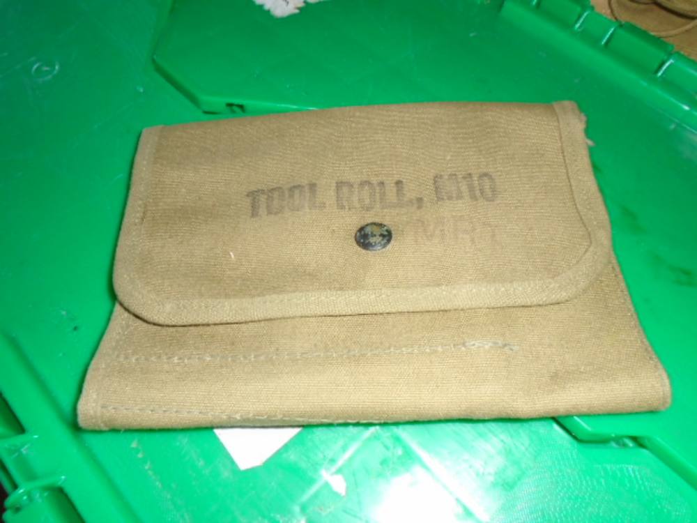smg green canvas mag pouch. Vigeron?-img-4