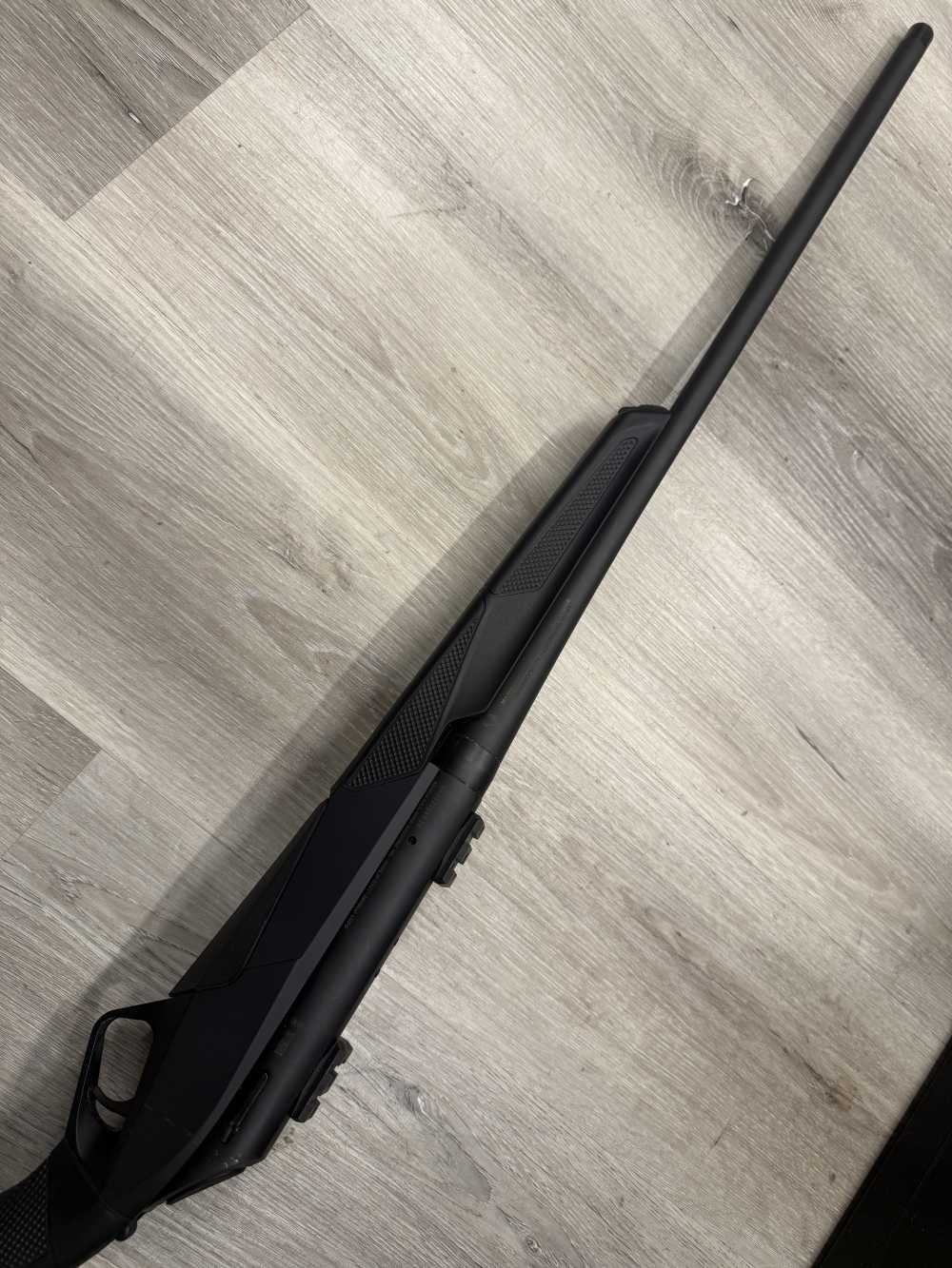 All Black Benelli Lupo Bolt Action Rifle On Sale Now !-img-2