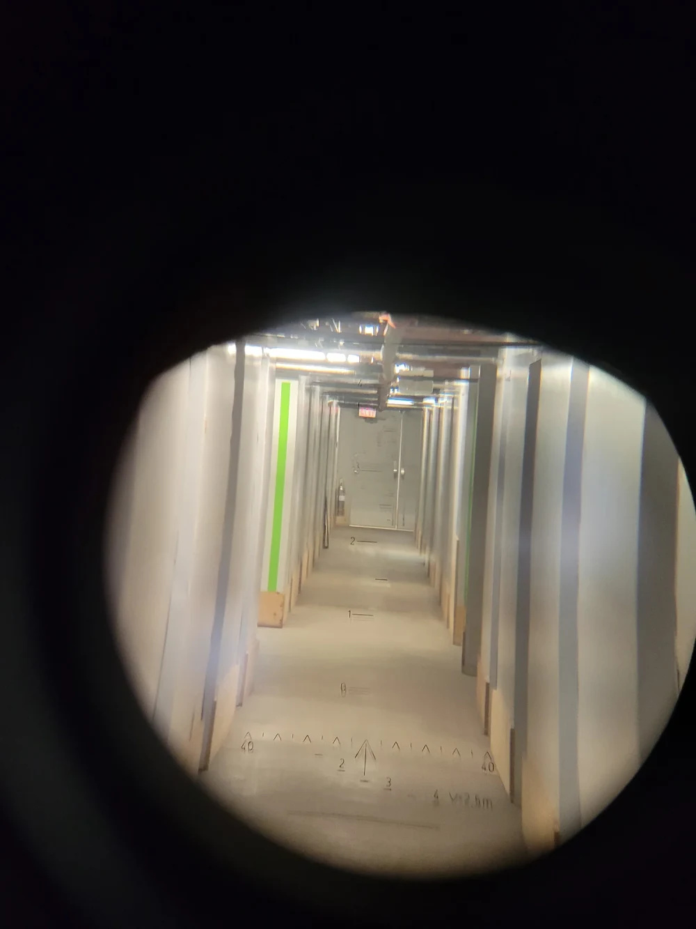 Vintage Zrak ON-M95 Monocular Sight-img-14